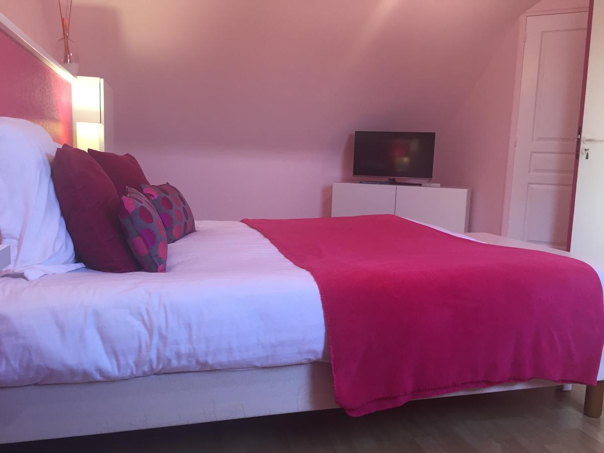 Chambres D'Hotes Penker Minihy-Treguier Экстерьер фото